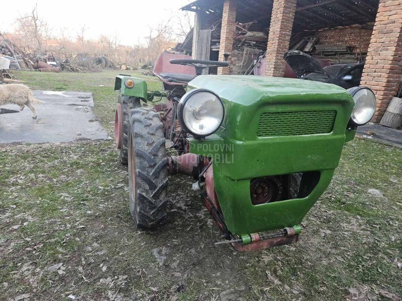 Tomo Vinković Jednoosovinski traktor