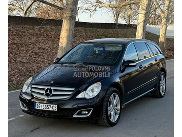 Mercedes Benz R 320 CDI 4 MATIC LONG