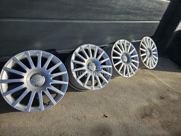 Aluminijumske felne  17" 5 x 112