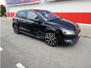 Volkswagen Polo 1.0 tsi BlueMotion