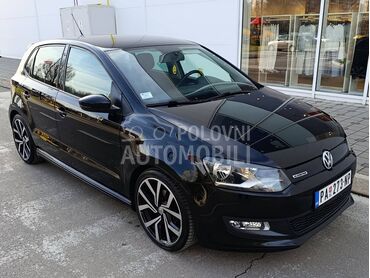 Volkswagen Polo 1.0 tsi BlueMotion