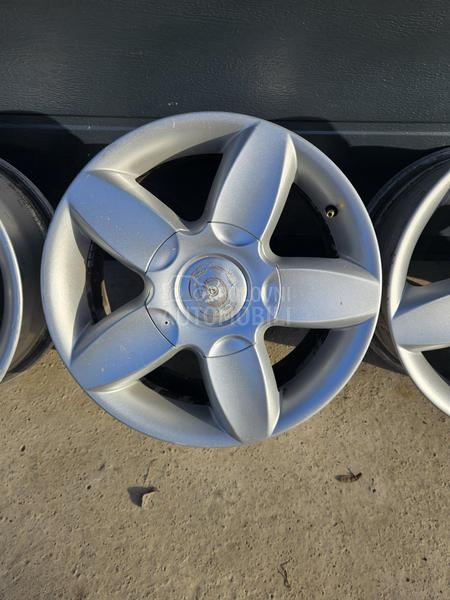Aluminijumske felne  16" 5 x 112