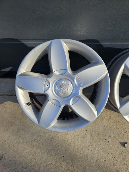 Aluminijumske felne  16" 5 x 112