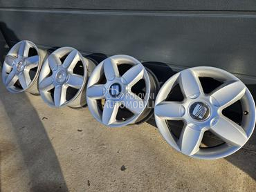 Aluminijumske felne  16" 5 x 112