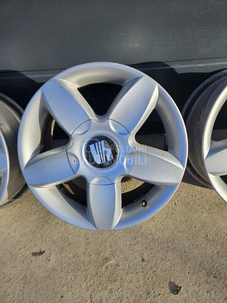 Aluminijumske felne  16" 5 x 112