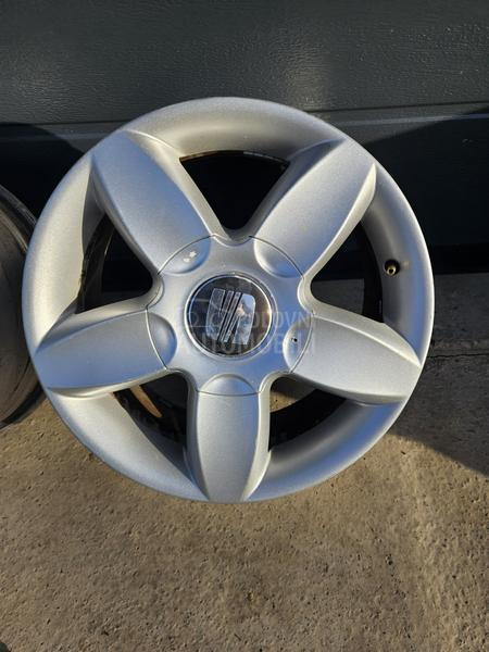 Aluminijumske felne  16" 5 x 112