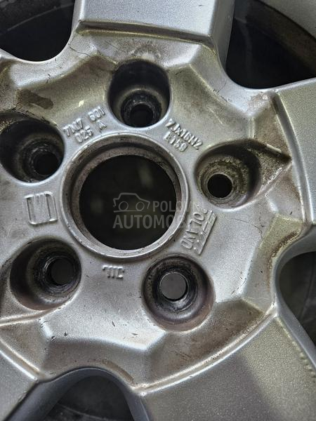 Aluminijumske felne  16" 5 x 112