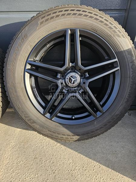 Aluminijumske felne  18" 5 x 112