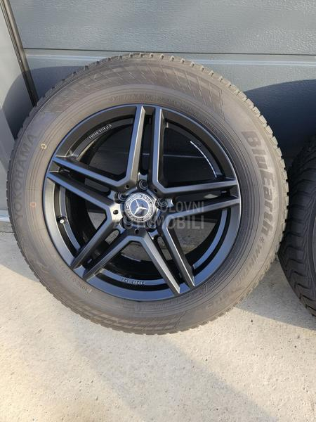 Aluminijumske felne  18" 5 x 112