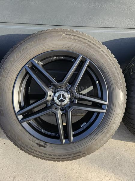 Aluminijumske felne  18" 5 x 112