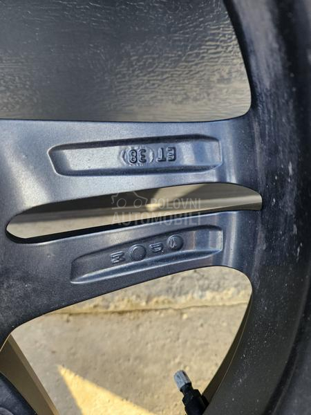Aluminijumske felne  18" 5 x 112
