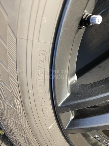 Aluminijumske felne  18" 5 x 112