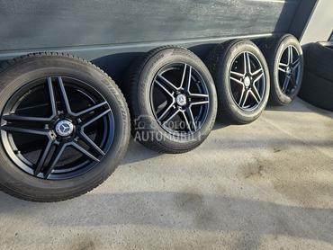 Aluminijumske felne  18" 5 x 112