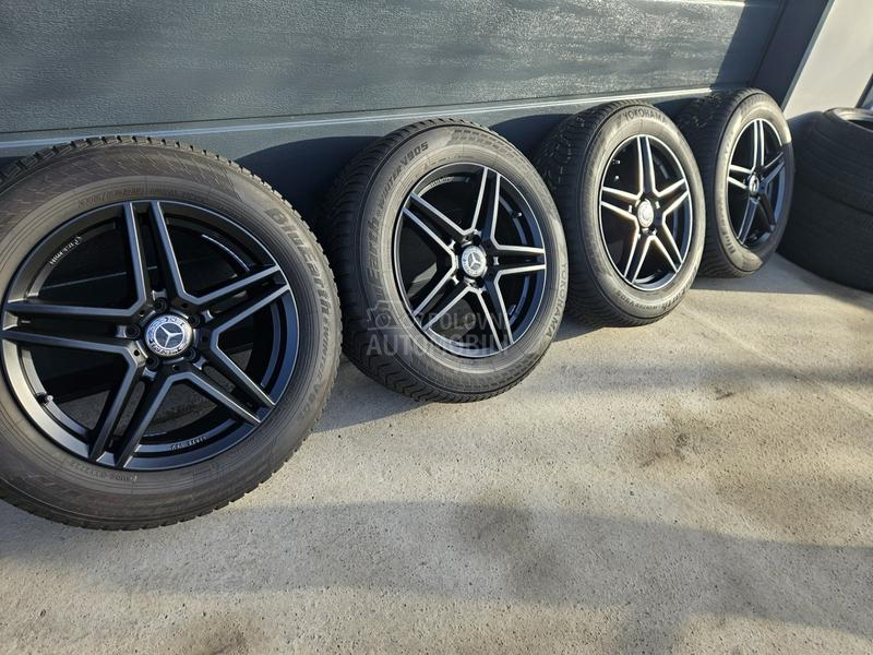 Aluminijumske felne  18" 5 x 112