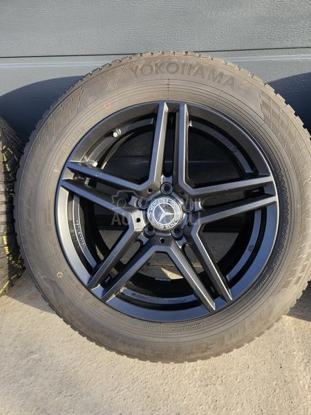 Aluminijumske felne  18" 5 x 112