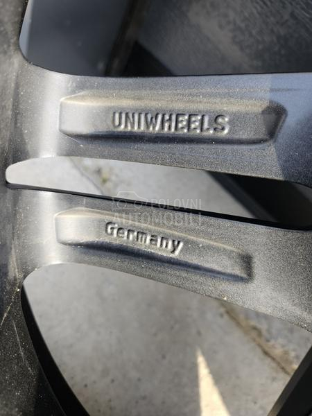 Aluminijumske felne  18" 5 x 112