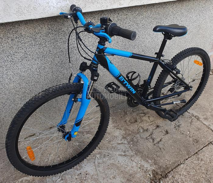 B TWIN ROCKRIDER ST 500