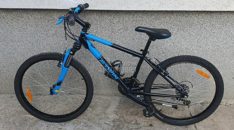 B TWIN ROCKRIDER ST 500