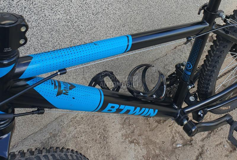 B TWIN ROCKRIDER ST 500