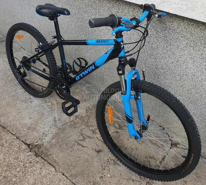 B TWIN ROCKRIDER ST 500