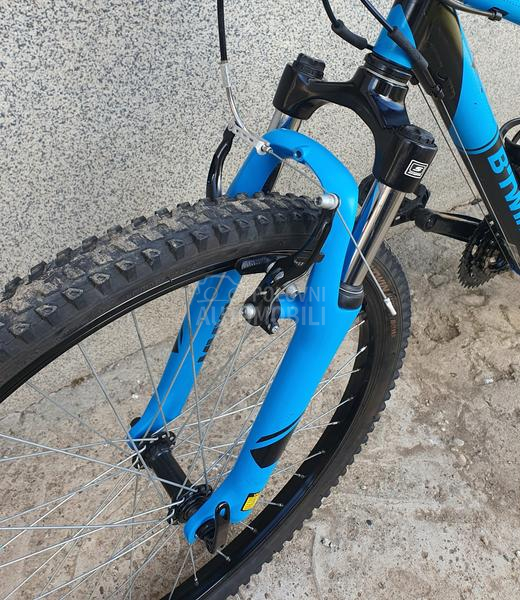 B TWIN ROCKRIDER ST 500