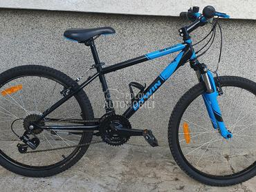 B TWIN ROCKRIDER ST 500