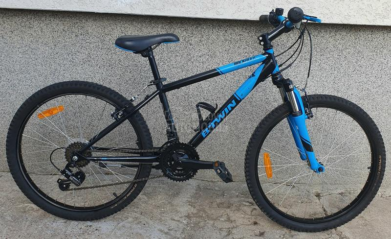 B TWIN ROCKRIDER ST 500