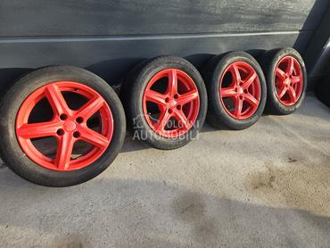 Aluminijumske felne  16" 4 x 108