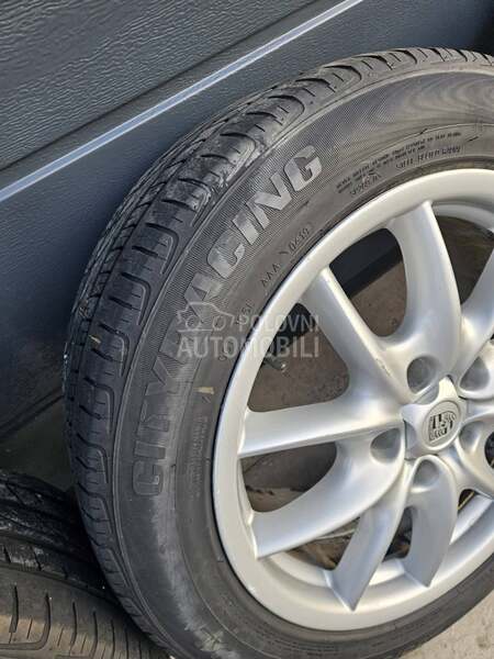 Aluminijumske felne  19" 5 x 130