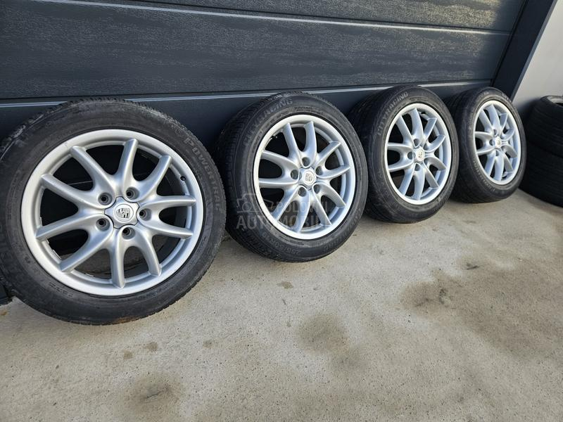 Aluminijumske felne  19" 5 x 130