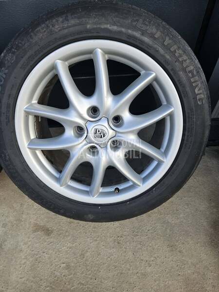 Aluminijumske felne  19" 5 x 130