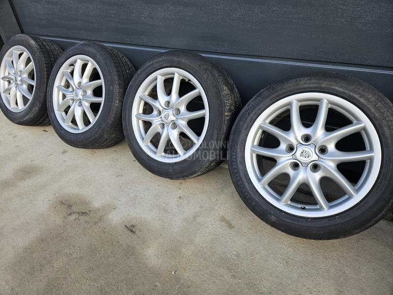 Aluminijumske felne  19" 5 x 130