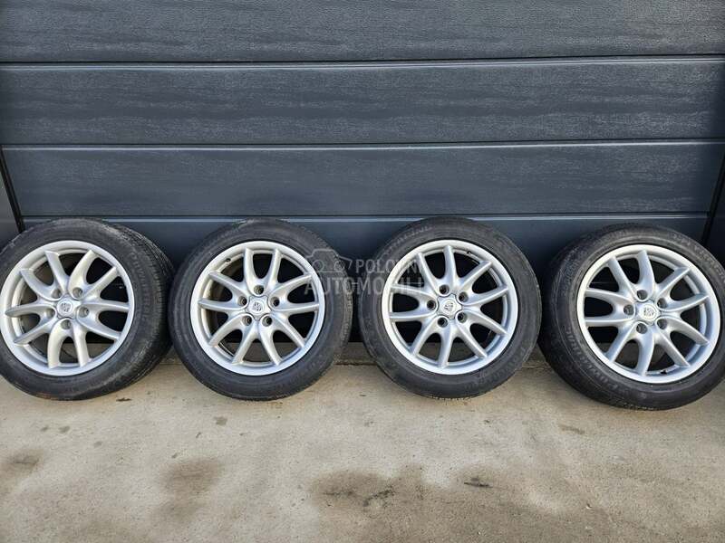 Aluminijumske felne  19" 5 x 130