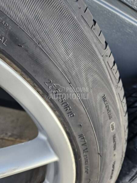 Aluminijumske felne  19" 5 x 130