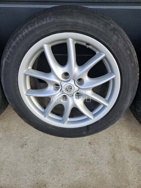 Aluminijumske felne  19" 5 x 130