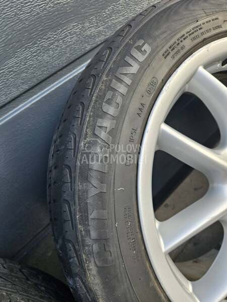 Aluminijumske felne  19" 5 x 130