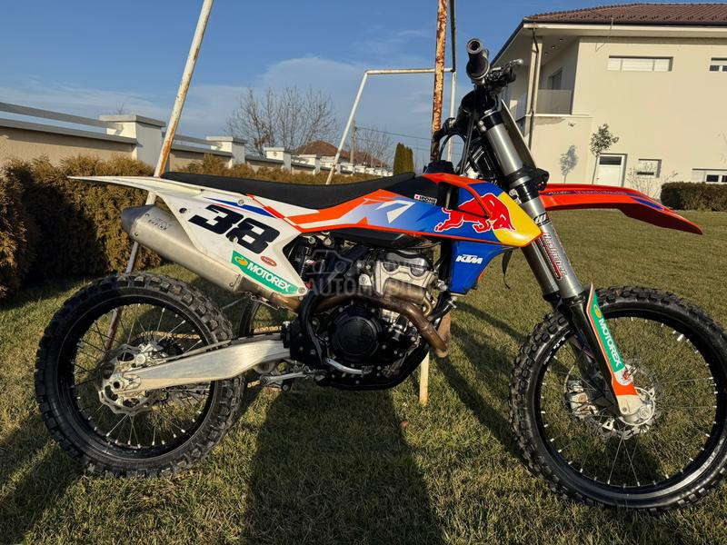KTM SX250F