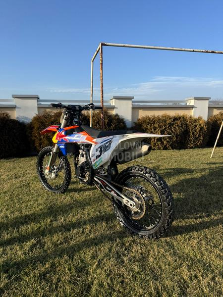 KTM SX250F