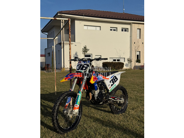 KTM SX250F