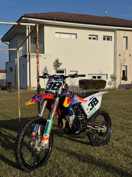 KTM SX250F