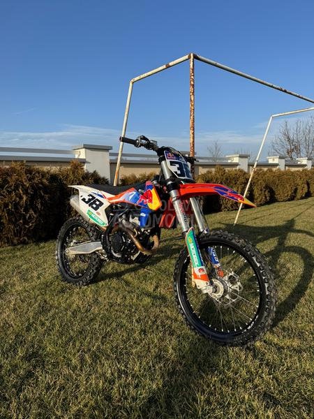 KTM SX250F