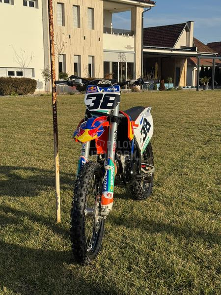 KTM SX250F