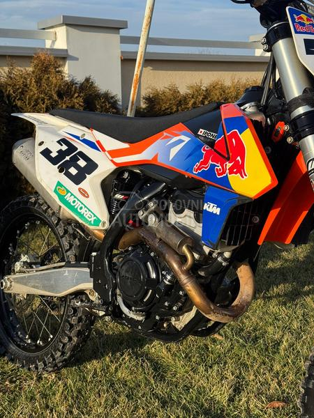KTM SX250F