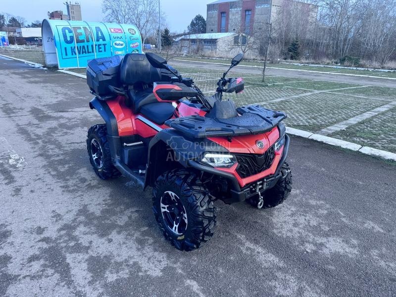 CFMOTO 625 TOURING