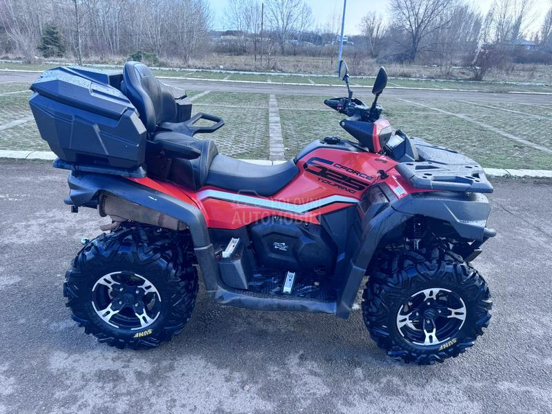 CFMOTO 625 TOURING