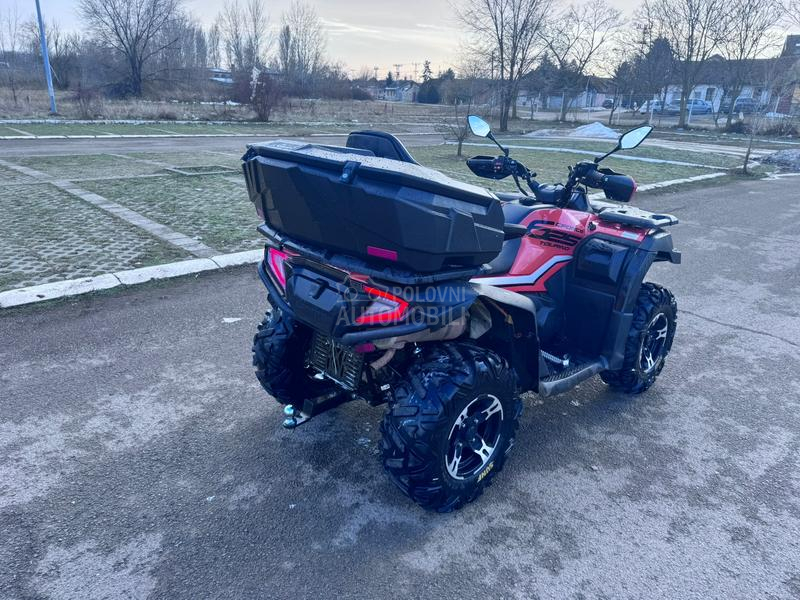 CFMOTO 625 TOURING