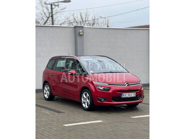 Citroen C4 Grand Picasso Bhdi