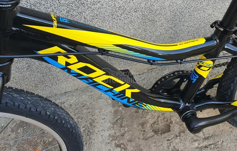 ROCK MACHINE SURGE 20 ALU