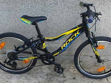 ROCK MACHINE SURGE 20 ALU