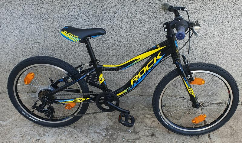 ROCK MACHINE SURGE 20 ALU